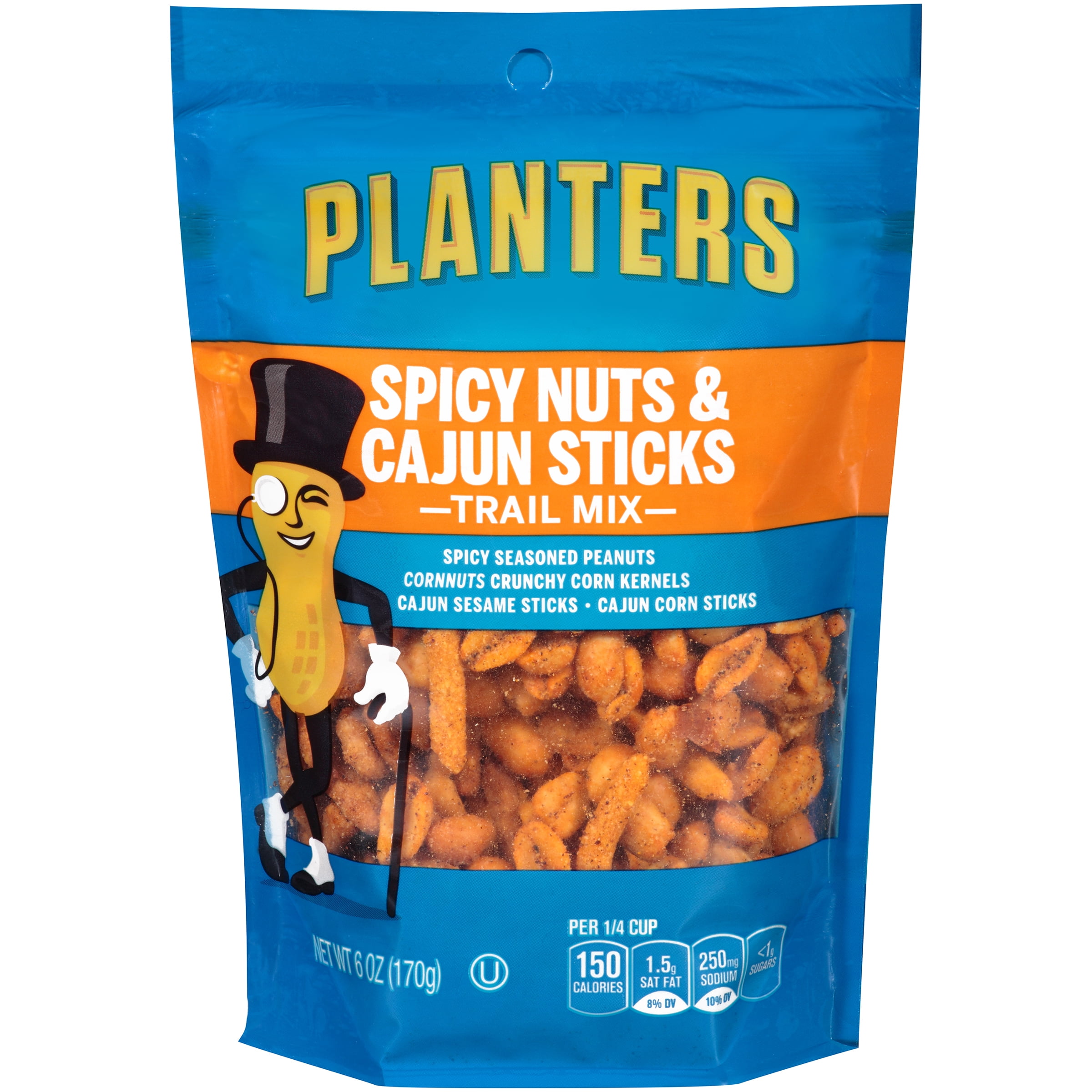 Spicynutmix