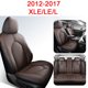 thumbnail image 5 of Fundas de asiento de coche personalizadas para Toyota Camry 2012 2013 2014 2015 2016 2017 con reposacabezas y almohada para el cuello, funda protectora para asiento de coche, 5 of 5