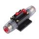 thumbnail image 2 of Interruptor automático en línea resistente al agua de 12V-24V, 60 AMP, con rearme manual, 60A 01, 2 of 7