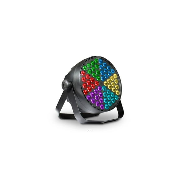 Cañón de Luces Led Alien Pro PAR 60X3 RGB 60 LEDS AlienPro PAR 60X3