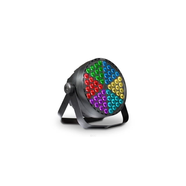 Cañón de Luces Led Alien Pro PAR 60X3 RGB 60 LEDS AlienPro PAR 60X3
