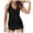 M-Black, variant on 2025 with Piece Tummy Suit Womens Skirted Swimsuit Bottoms Swimsuit Two Women Control Short Swimsuits for Women Top Shorts Bathing Swimwears Swim Trunks for Women with Pockets Tankinis