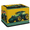 Multicolor 4, variant on CURLYOOT Excavator Storage Bin with Zipper Lid, Truck Tractor Vehicle Fabric Storage Basket with Handles, Decorative Foldable Storages Box Clothes Organizer for Closet, Shelf
