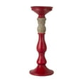 thumbnail image 2 of Candle Holder (Set of 3) 8.5"H, 10.5"H, 12.5"H Resin, 2 of 4