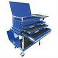 thumbnail image 2 of Sunex Tools 8013Abldlx Service Cart With Lock Drwr Blue, 2 of 2