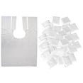 thumbnail image 4 of 100 capas desechables Shamjiam Capa de corte de cabello desechable, 4 of 9