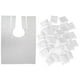 thumbnail image 3 of 100 capas desechables Zulema Capa de corte de cabello desechable transparente 110 x 130 cm, 3 of 8