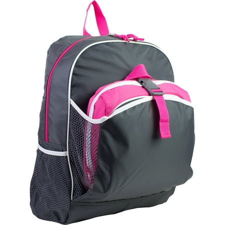 Eastsport 18" Backpack with Dual Lunchpack