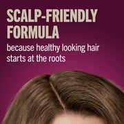 Schwarzkopf Keratin Color Root Temporary Hair Color Spray, Light Brown, 2 Oz