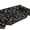Black, variant on Stretchable Sofa Protectors Without Tool Need Any Season Use Chenilles Fabric