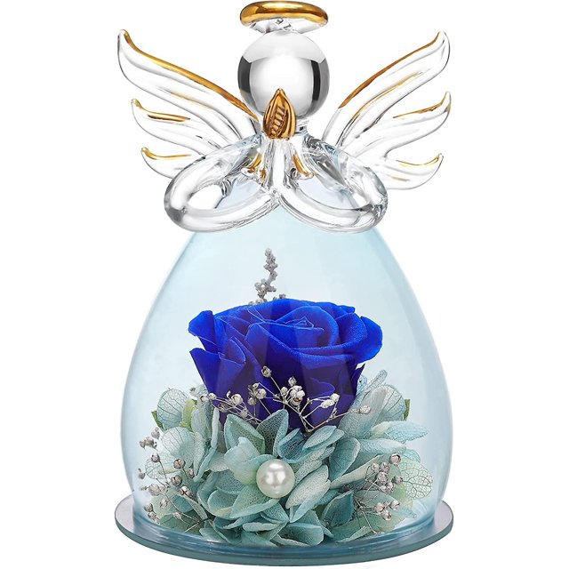 Valentines Day Gifts Preserved Rose Birthday Gifts For Women Mom Grandma Wife