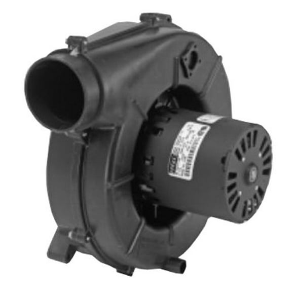 Fasco A196 3.3" Frame Shaded Pole OEM Replacement Specific Purpose Blower with Sleeve Bearing, 1/25HP, 3200rpm, 115V, 60Hz, 1.35 amps