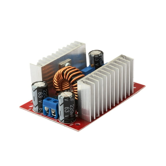 3pcs DC 400W 15A Step-up Boost Converter Constant Current Power Supply Driver 8.5-50V to 10-60V Voltage Step Up Module