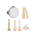 thumbnail image 1 of figatia Kids Musical Instruments Develops Motor Skills for Age 3 to 10 Gift Children 6PC, 1 of 9