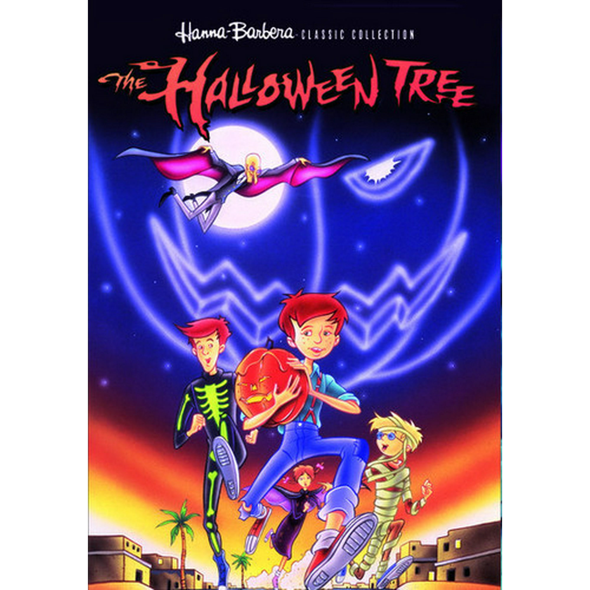 The Halloween Tree [DVD] Mono Sound | Walmart Canada