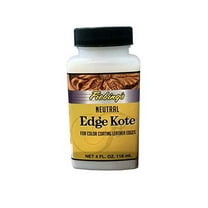 Fiebing's Edge Kote Neutral 4 oz Edge Finish