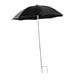 thumbnail image 4 of Sombrilla para plantas de exterior, protector solar, multiusos, fácil instalación, resistente con Negro, 4 of 9