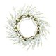 thumbnail image 2 of Artificial Flower Leaf Wreath Wall Window Door Hanging Home Wedding Decoration, 2 of 5