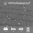 thumbnail image 2 of Funda de cama impermeable y antideslizante para perros y manta para mascotas, 2 of 7