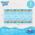 thumbnail image 2 of Peppa Pig Table Cover - Peppa Pig Party Supplies 1 Pack, 2 of 6