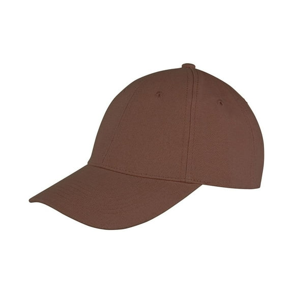 Result Headwear  Adult Memphis Brushed Cotton Cap