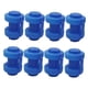 thumbnail image 2 of 8 Uds tapas de poste de , tapas de poste de de 0,98 "de diámetro para gancho de red, accesorios de , azul Zulema tapas de postes de trampolín, 2 of 8