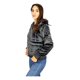 thumbnail image 4 of Hoddie Cierre Sudadera Basica Mujer Gorro Y Forro Afelpado 2, 4 of 8