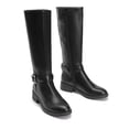 thumbnail image 4 of Bota DREAM PAIRS Altas hasta la Rodilla con Cierre Lateral Talla 10, 4 of 8