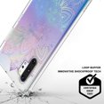 thumbnail image 4 of Henna Floral Designed for Samsung Galaxy Note 10 Plus Case/Galaxy Note 10 Plus 5G Case (2019) - Gradient Rainbow, 4 of 7
