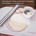 thumbnail image 4 of Rolling Pin Pad, Baking Mat, High-quality Durable Easy To  For Kitchen Home Restaurant Office Red, 4 of 8