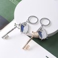 thumbnail image 2 of Attack On Titan Combination Keychain Key Ring Pendant Pendant Bag, 2 of 8
