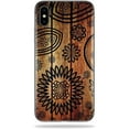 thumbnail image 1 of MightySkins APIPHXSM-Wooden Floral Skin Decal Wrap for Apple iPhone XS Max Sticker - Wooden Floral, 1 of 4