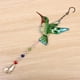 thumbnail image 4 of Colibrí Carillón de viento Colgante de cristal Rainbow Sun Catcher Iluminación Jardín Decoración de jardín Araña Accesorios de cristal Memorial Day Gi Vhermosa CPB-US-DYP11-1, 4 of 5