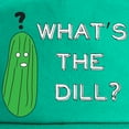 thumbnail image 2 of CafePress - Whats The Dill? Cap - Adjustable 100% Brushed Unisex Casual Cotton Baseball Cap, Beige, 1, 2 of 2