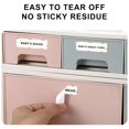 thumbnail image 3 of Niimbot D11 D110 D101 Mini Thermal Label Printer Paper Waterproof Anti-Oil Printing Label No Glue Scratch-Resistant Tape Sticker, 3 of 5