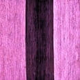 thumbnail image 1 of Ahgly Company Indoor Square Abstract Purple Modern Area Rugs, 7' Square, 1 of 4