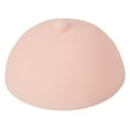thumbnail image 1 of 3D Tattoo Areola Practicing Skin Silicone Fake Breasts Chest Pleural Practice Mould for Beginners Permanent Makeup, 1 of 6