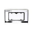 thumbnail image 4 of Crimestopper LPFRAMEBLK License Plate Frame Camera Bracket  Black, 4 of 4