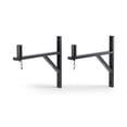 thumbnail image 1 of On Stage SS7914B Wall Mount Speaker Bracket, 1 of 4