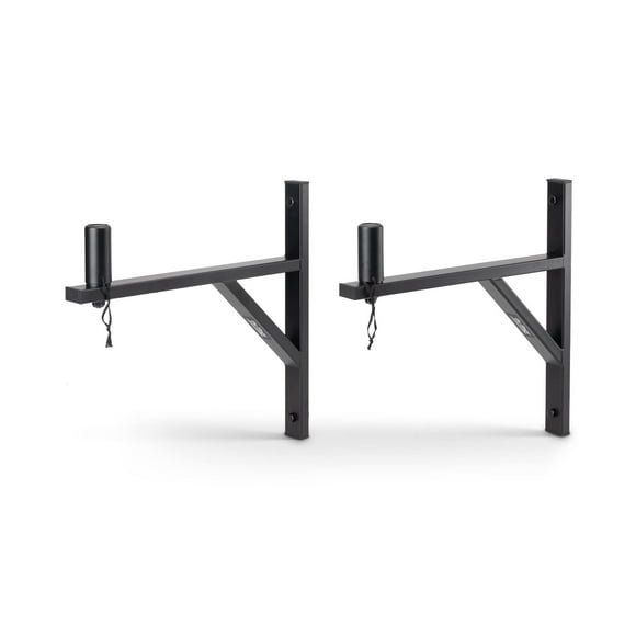 Soporte de altavoz de montaje en pared On Stage SS7914B para 36 kg