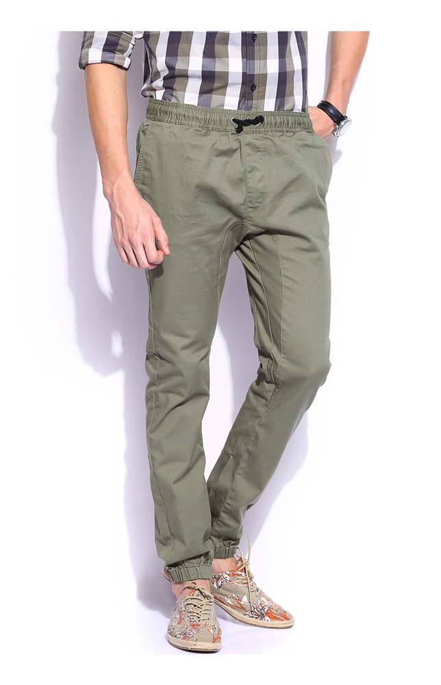 quiksilver khaki pants