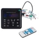 thumbnail image 2 of Estéreo para automóvil Am/Radio compatible con carga Mp3/Wma dos juegos de salidas sistema de Radio para barco yate automóvil Atv ANGGREK Otros, 2 of 8