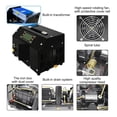 thumbnail image 3 of TXET063 4500Psi 300Bar Portable PCP Air Compressor LCD Display Digital Control Auto-Stop With 12V Power Adapter PCP ,Digitally Adjustable, 3 of 6