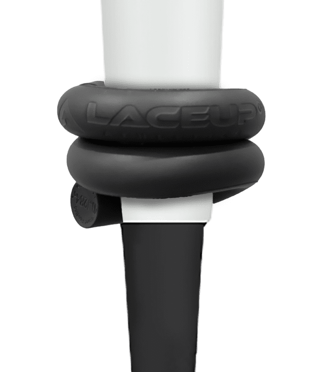 LaceUp Youth Baseball Bat Weight Donut Softball Bat Weight Ring