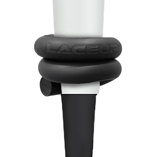 LaceUp Youth Baseball Bat Weight Donut Softball Bat Weight Ring