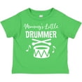 thumbnail image 3 of Inktastic Future Drummer Baby Boys or Girls Toddler T-Shirt, 3 of 5
