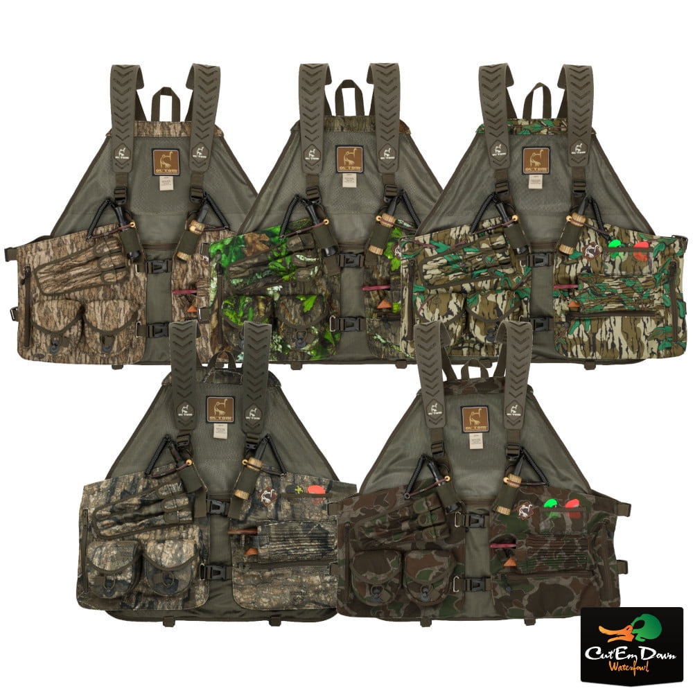 OL' TOM GUNSLINGER TURKEY VEST