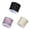 Set, variant on Elastic Beading Cord Thread Spool Strong Stretch String for Jewelry Making Bracelets Necklaces and DIY Craft Projects Hobbyists Beginners 3 Rolls