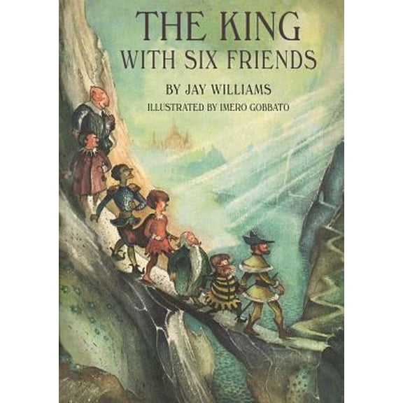 Pre-Owned The King with Six Friends (Hardcover) 1930900880 9781930900882