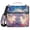 Lovely Long Ear Dog, variant on 3 Ring Zipper Binder with Shoulder Strap Waterproof Trapper Keeper 2 Inch D-Ring 500 Sheets Capacity Lovely Long Ear Dog